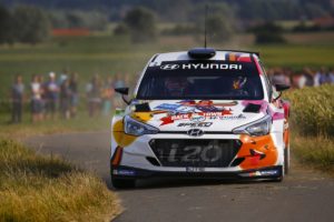 Hyundai Motorsport reveals more powerful, responsive i20 R5 for 2018 season
