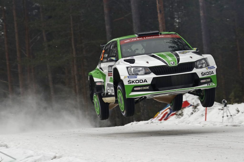 Škoda Motorsport aiming to repeat last year’s success