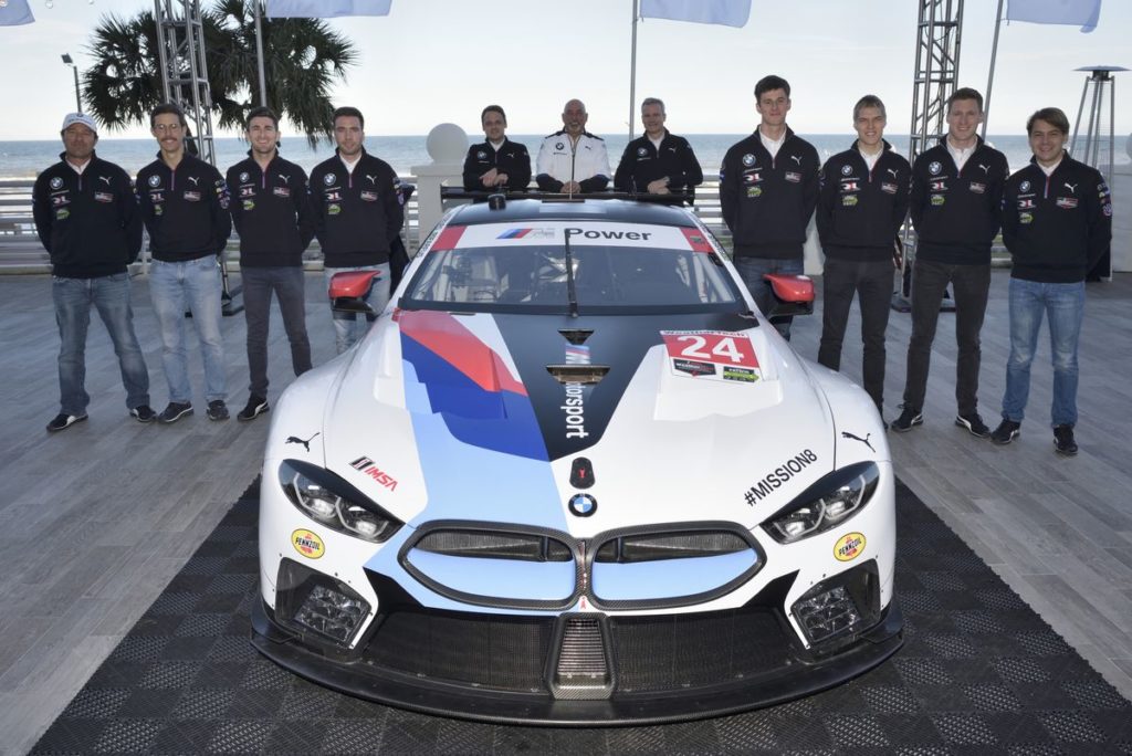 Interview with Jens Marquardt on the development of the new BMW M8 GTE: “The special team spirit will definitely stay with us for a long time”