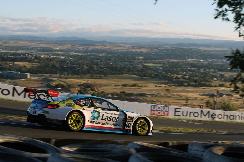 Strong showing from BMW M6 GT3 teams at the Bathurst 12 Hour goes unrewarded – New BMW M4 GT4 wins on its Australian debut