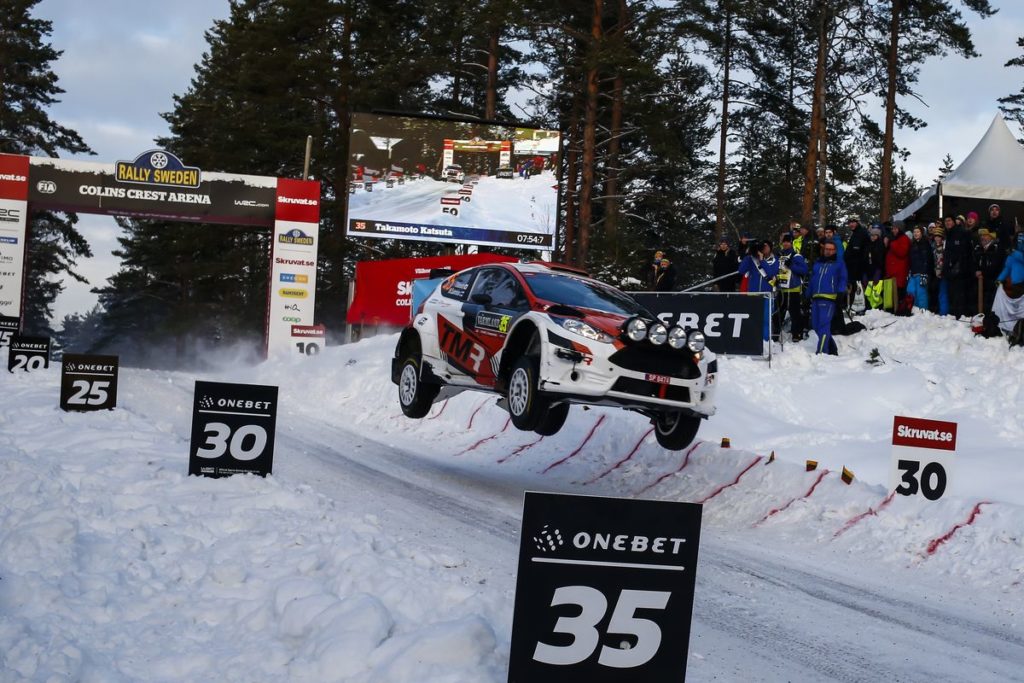 Toyota Gazoo Racing Rally Challenge Program celebrates excellent WRC2 win on Rally Sweden