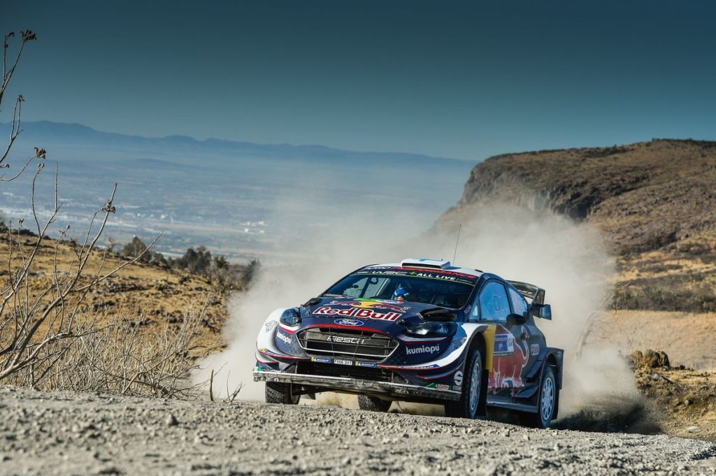 WRC - M-Sport Ford geared up for gravel