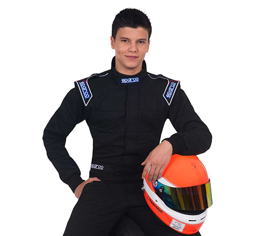 Patrick Schott en Formule 4 avec MP Motorsport