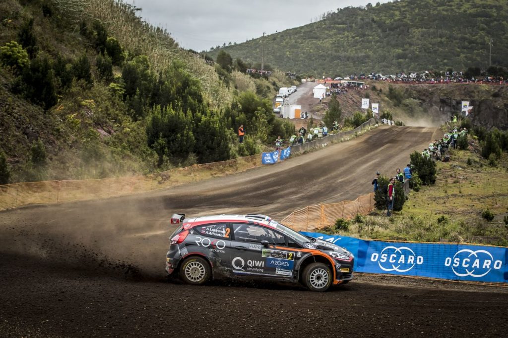 Lukyanuk lands the big prize with Azores ERC win