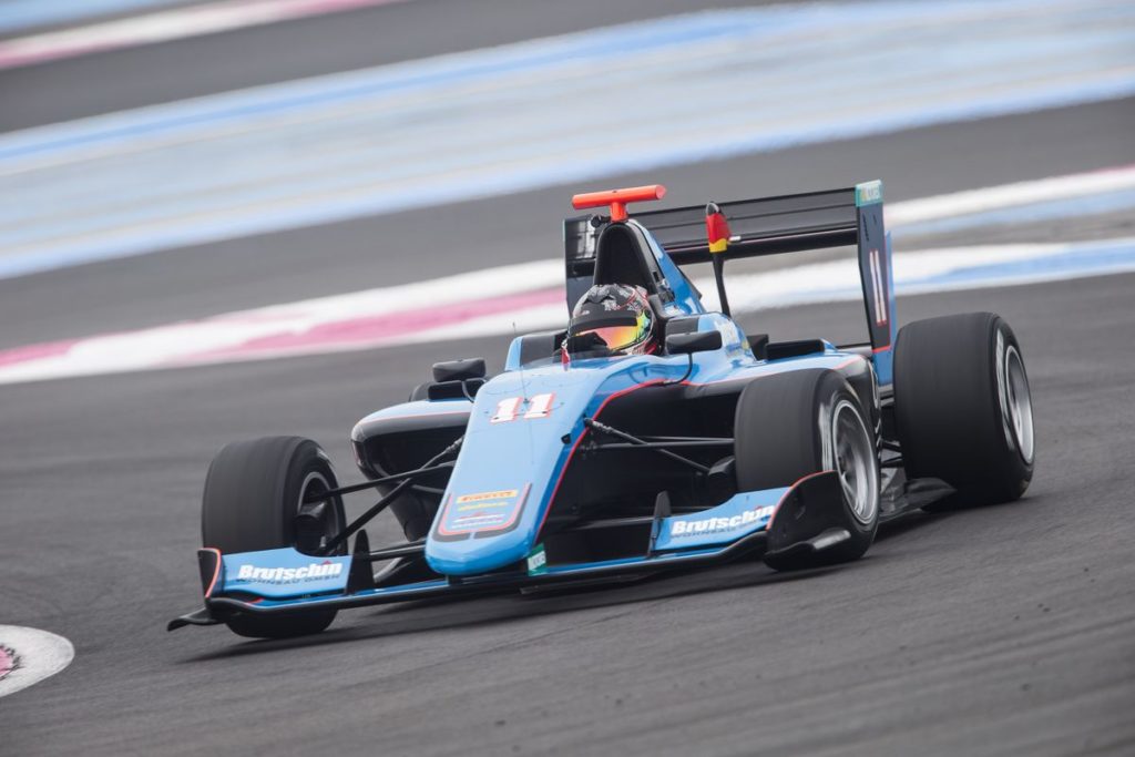 GP3 Series gears up for Jerez test