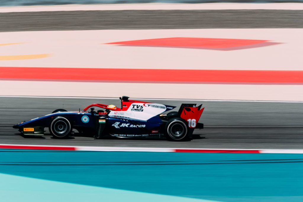 Maini ends Day 2 quickest in Bahrain test