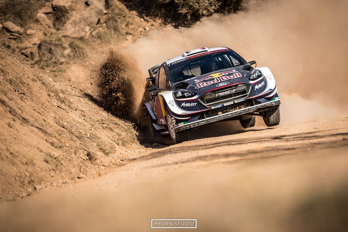 WRC - M-Sport Ford target return to form in Mexico 