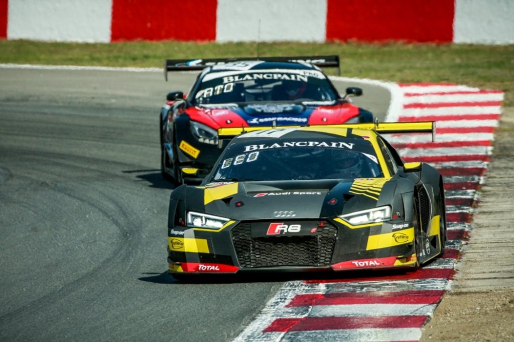 The Belgian Audi Club Team WRT heads to Monza for the start of the 2018 Endurance Cup with renewed focus