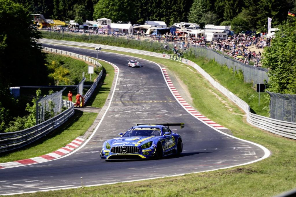 ADAC Zurich 24h-Rennen: Mercedes-AMG with ambitious goals and a strong line-up for Nürburgring 24 Hours