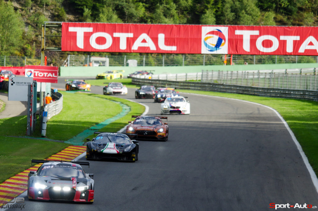 History beckons as 11 manufacturers bid for Total 24 Hours of Spa glory