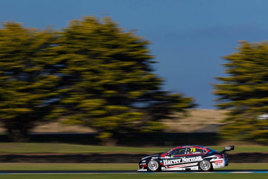 Nissan all set for Phillip Island 500