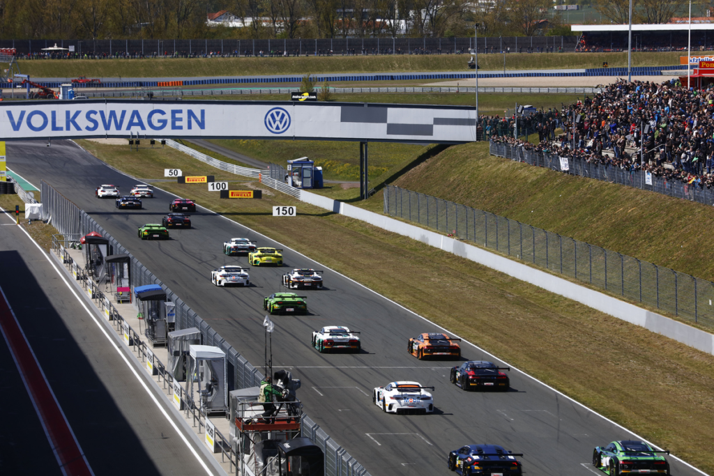 Fascinating firsts as ADAC GT Masters gets underway