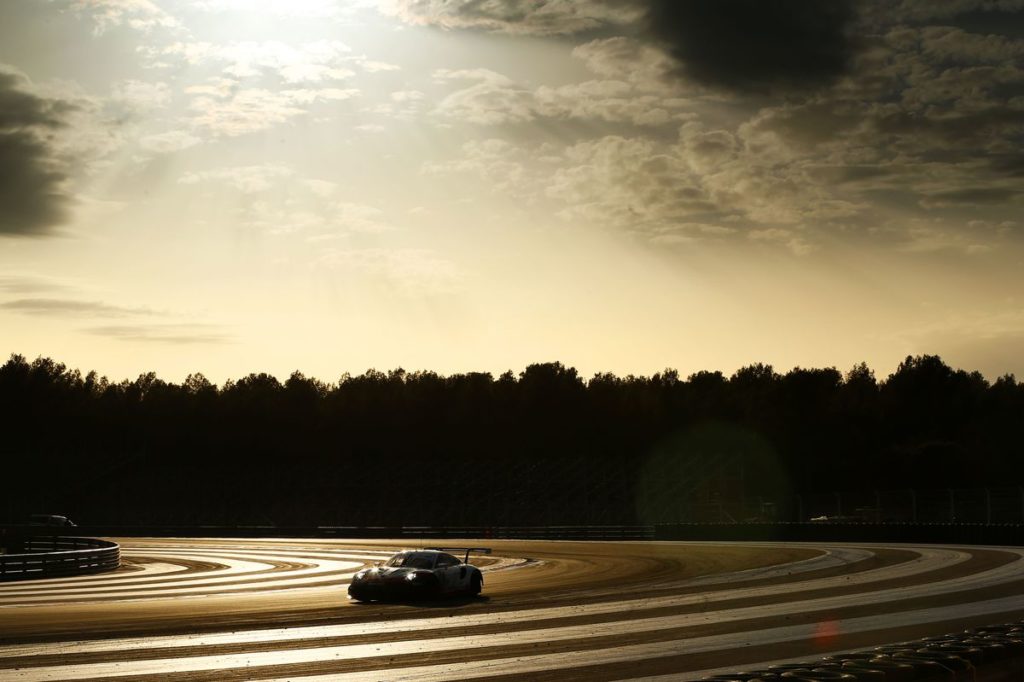 Idealer Saison-Start für Porsche beim WEC Prolog in Frankreich