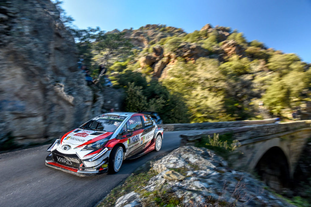 Tänak takes second, Lappi wins the power stage