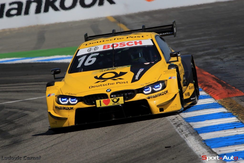Timo Glock gewinnt für BMW in Hockenheim – „Es war das geilste Rennen meines Lebens“
