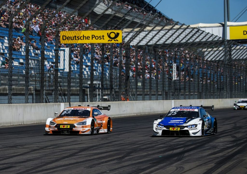 DTM Lausitzring: Jamie Green dank Reifenpoker bester Audi-Pilot auf Platz sechs