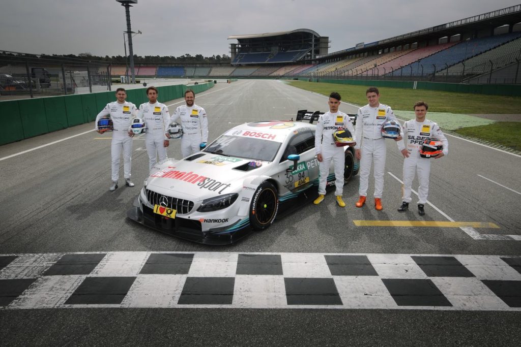 DTM -  Chapter 1 of 10: Opening fixture of the anniversary season