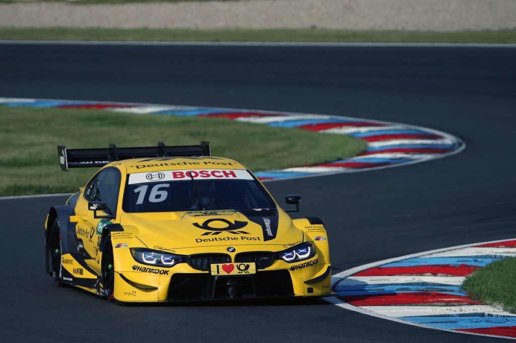 BMW DTM teams ready for the first 2018 season race outside Germany