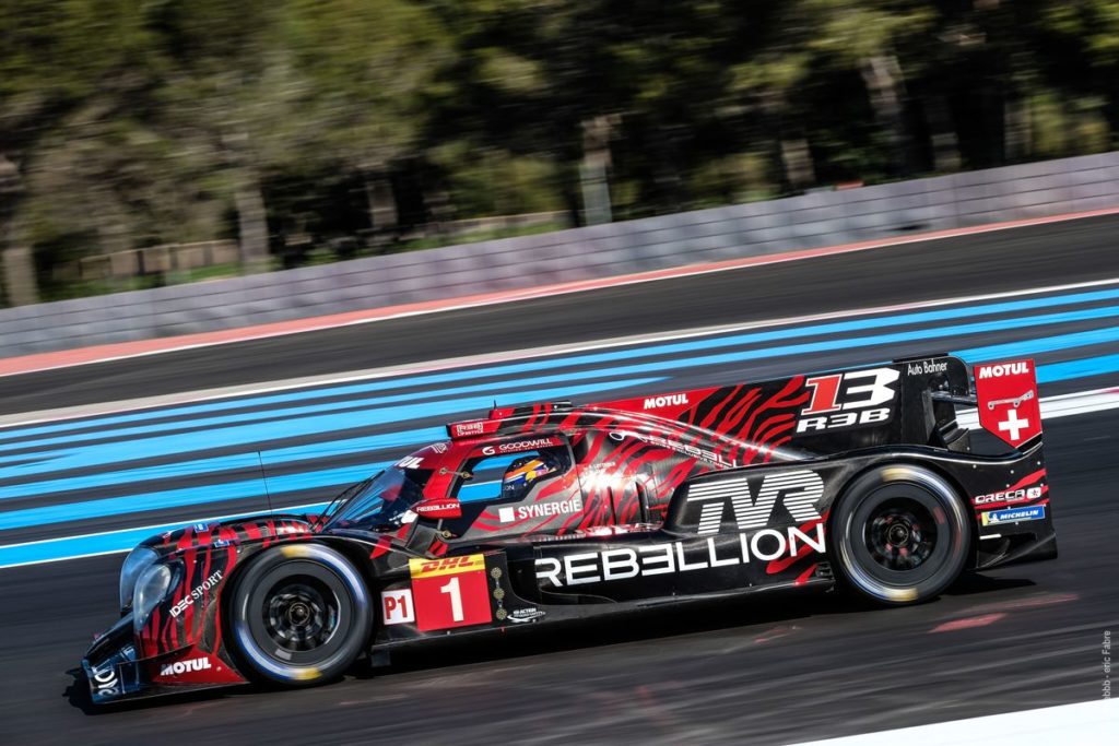 Rebellion Racing aligne ses deux R-13 à Spa-Francorchamps