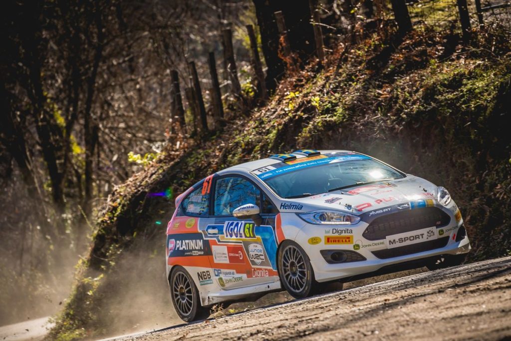 FIA Junior WRC - Rally de Portugal preview