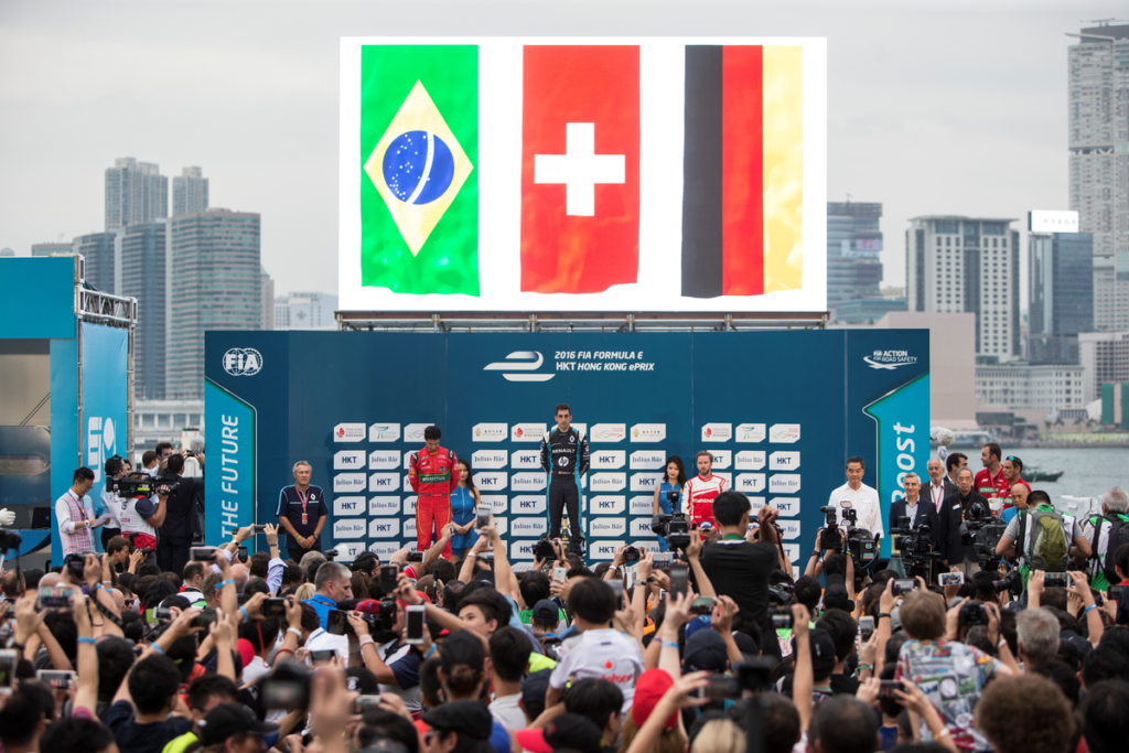 Sébastien Buemi évoluera à domicile à l’ePrix de Zurich