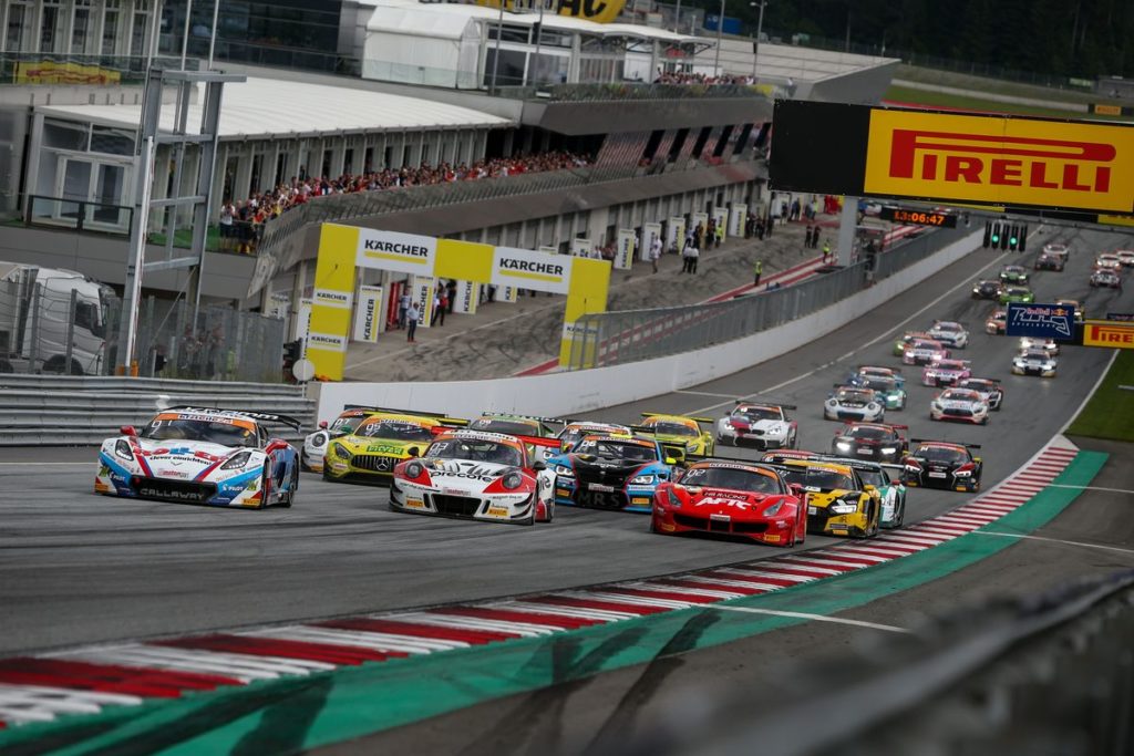 ADAC GT Masters – Callaway Competition double la mise