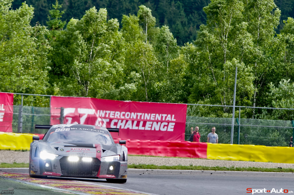 Audi Sport with eleven cars in Spa 24 Hours