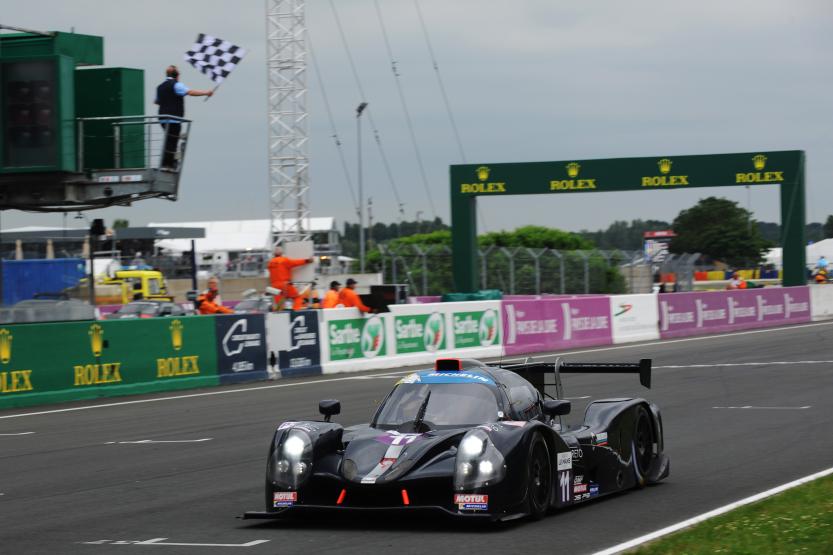 Michelin Le Mans Cup - Première Victoire pour Eurointernational et AF Corse