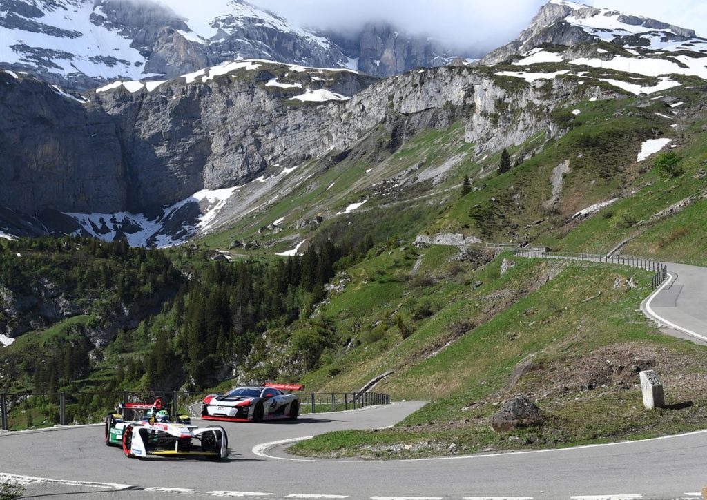 Formula E: Audi with a lot of tailwind to Zurich