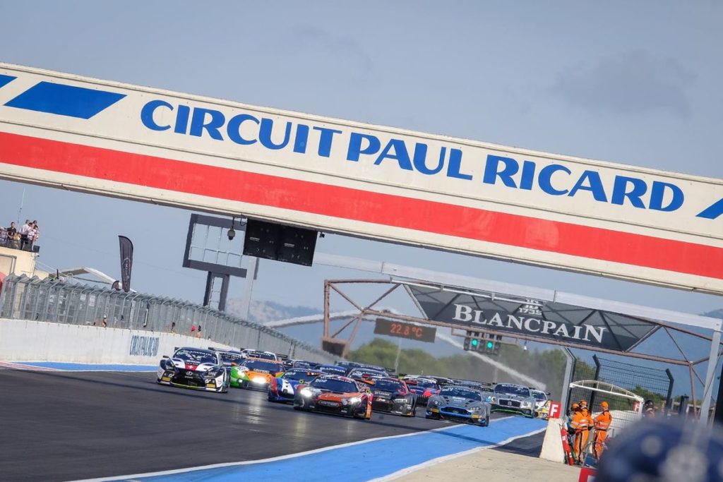 Emil Frey Lexus Racing snatches dramatic maiden victory with final-lap pass at Circuit Paul Ricard 1000km