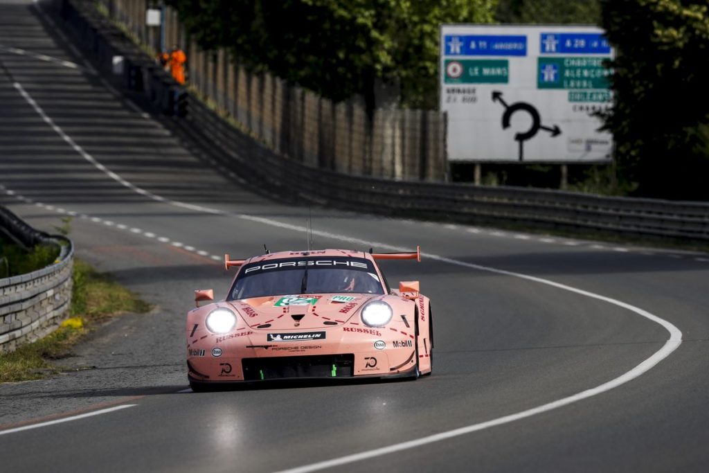 Porsche-Teams gehen bestens vorbereitet in das härteste Autorennen der Welt
