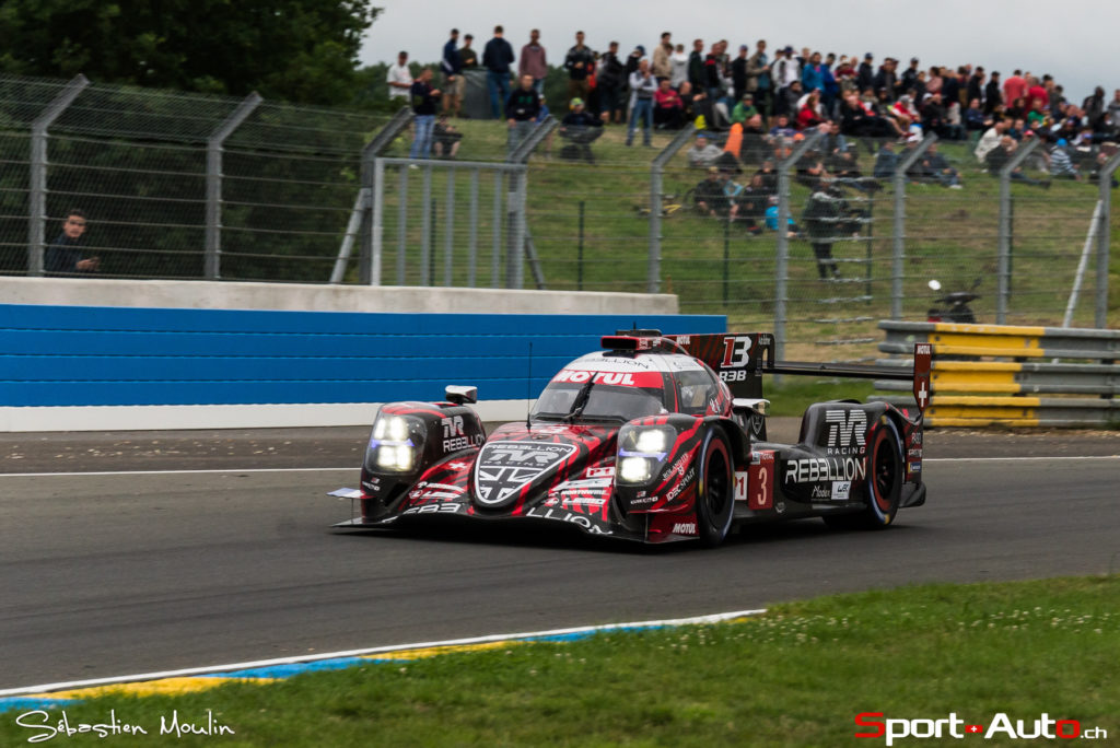 24h du Mans : Mathias Beche : "Toyota roule le coude à la portière"