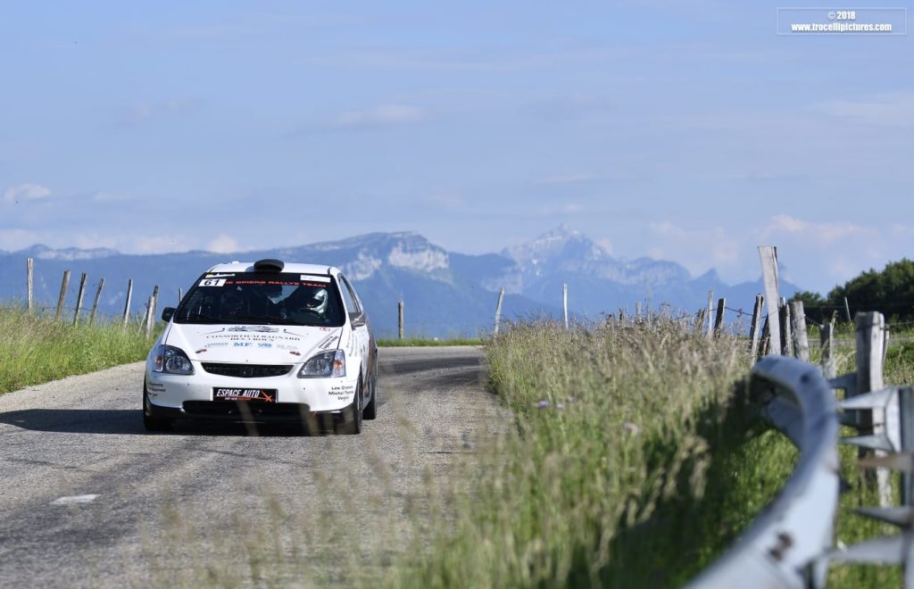 Rallye des Bornes : fortunes diverses pour les Suisses