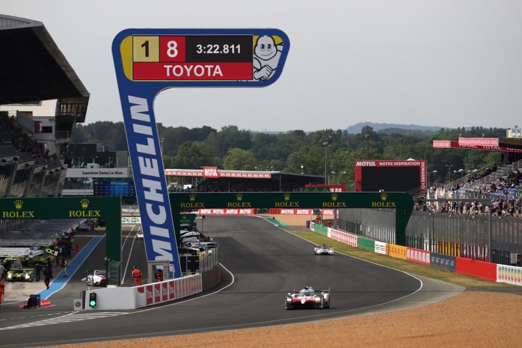 Toyota Gazoo Racing ready for Le Mans challenge