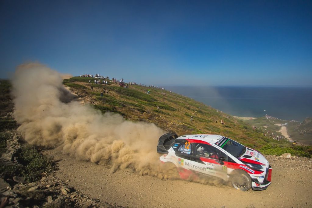 WRC - Toyota Gazoo Racing targets Sardinia success
