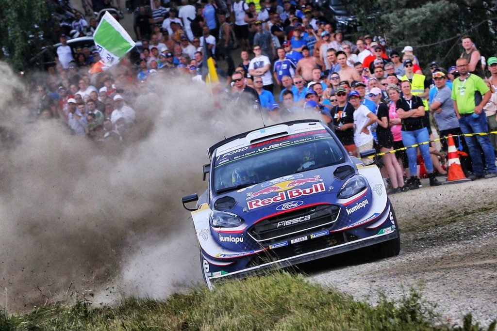 Fiestas salvage valuable points in Finland