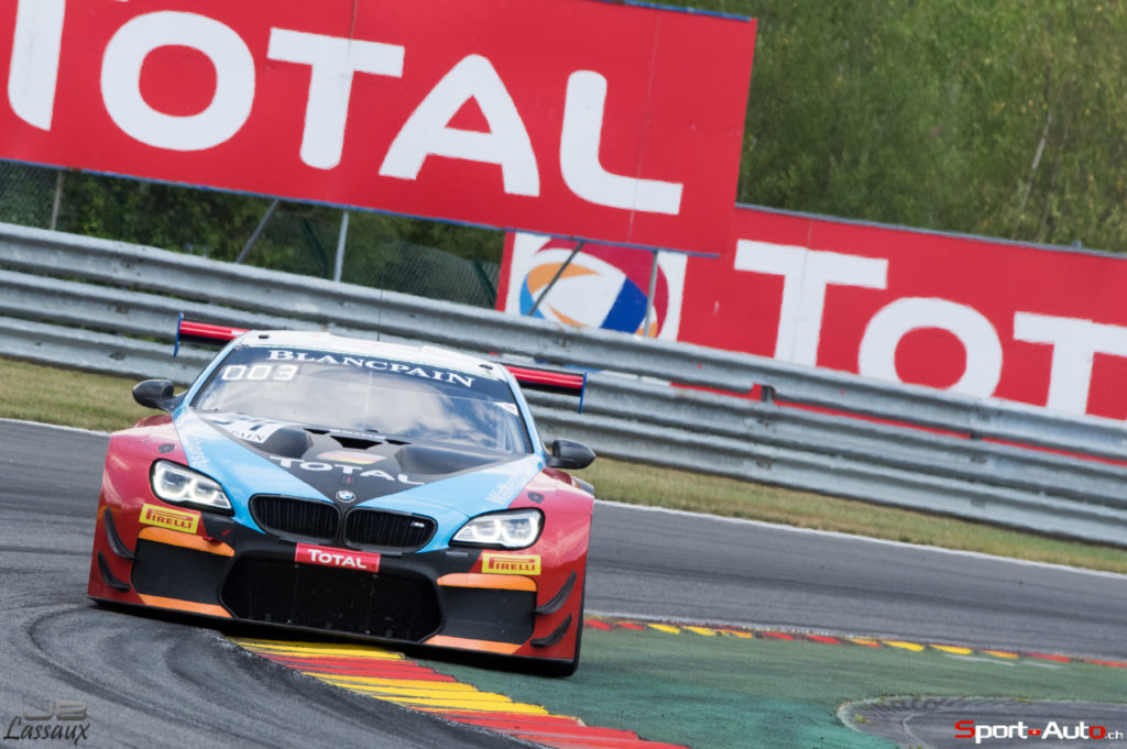 Walkenhorst Motorsport to start the 24-hour race at Spa-Francorchamps from eighth on the grid