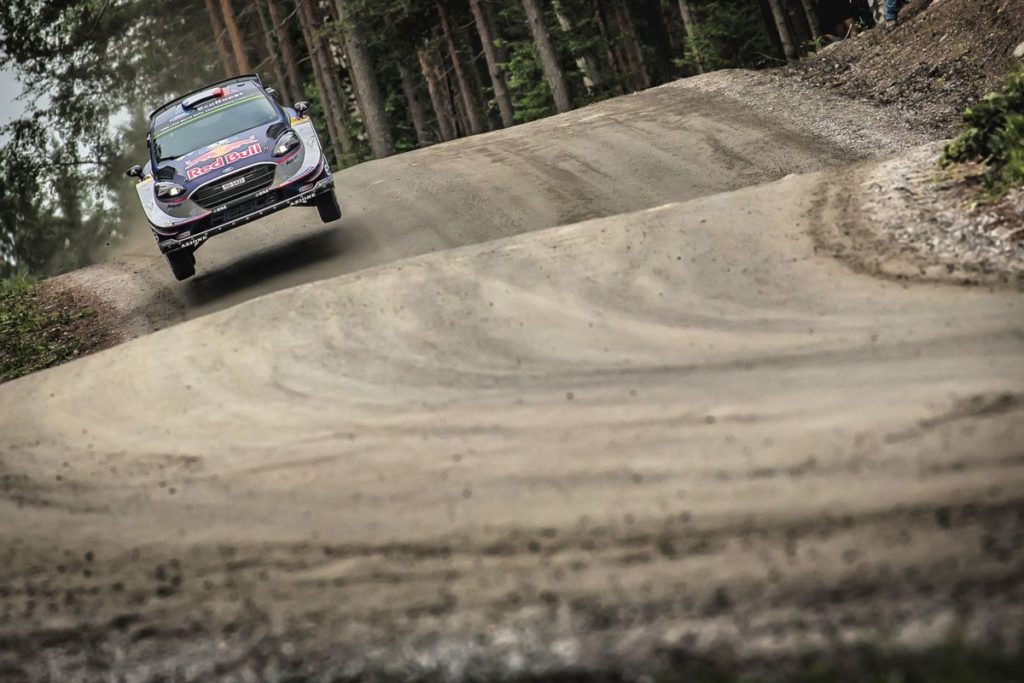 WRC - Fiesta cleared for Finland take-off