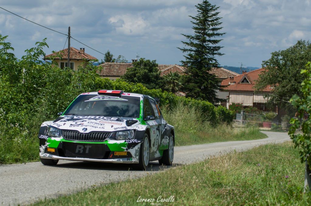 Moscato Rally : retour gagnant d'Ivan Ballinari !