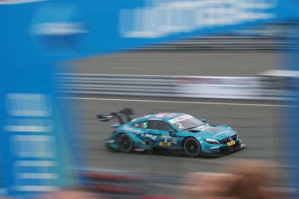 DTM - Chapter 5 of 10: Epic duels in the dunes