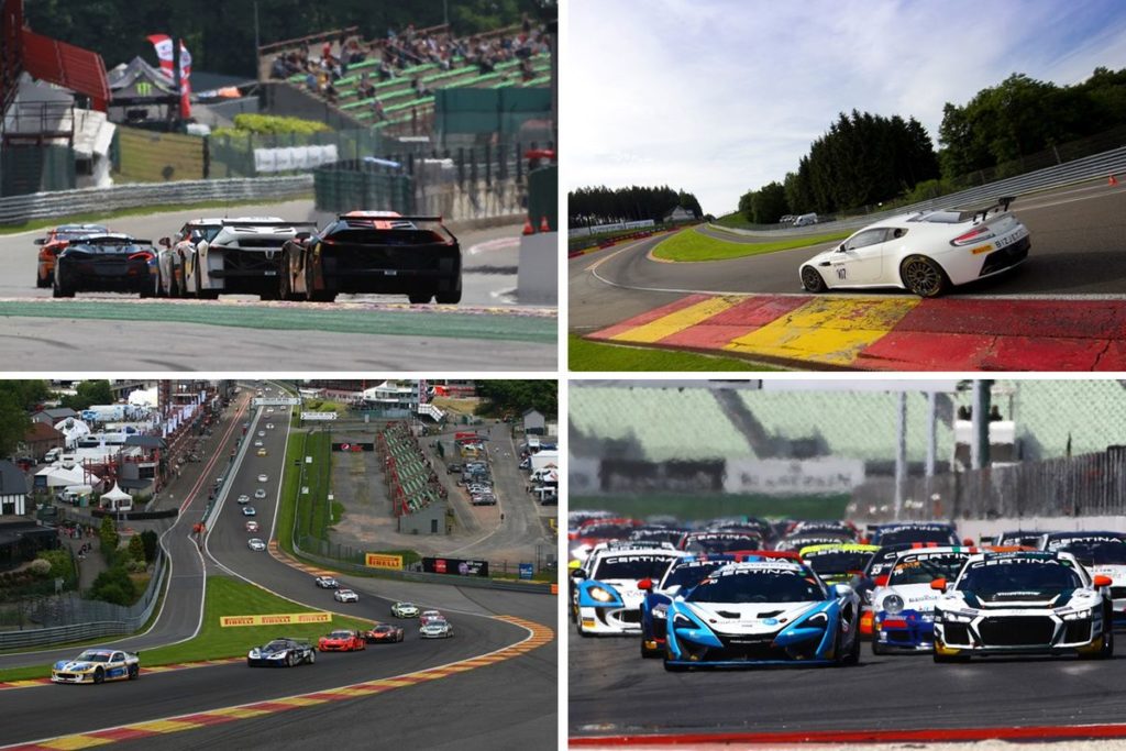 Impressive 50-car strong entry list for GT4 European Series at Spa