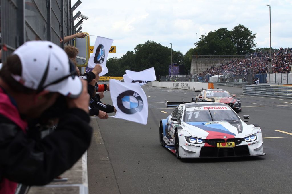 Erste DTM-Saisonhälfte endet für die sechs BMW Fahrer am kommenden Wochenende in Zandvoort