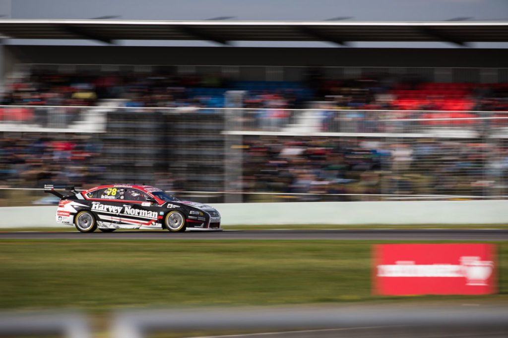Supercars - Nissan claim double podium at The Bend