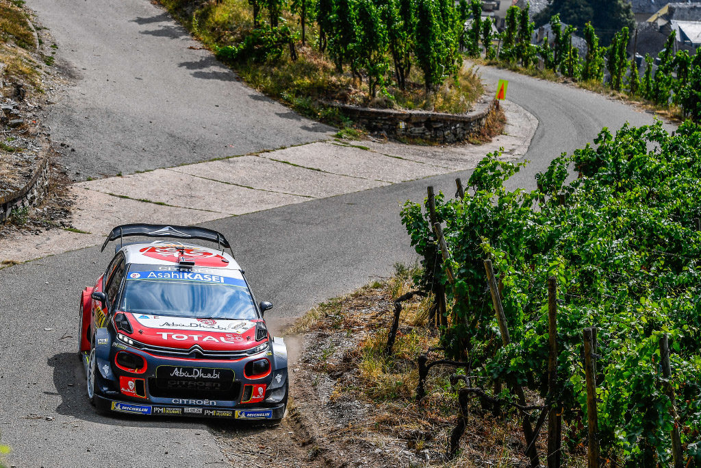 WRC - Rallye Deutschland lives up to its reputation