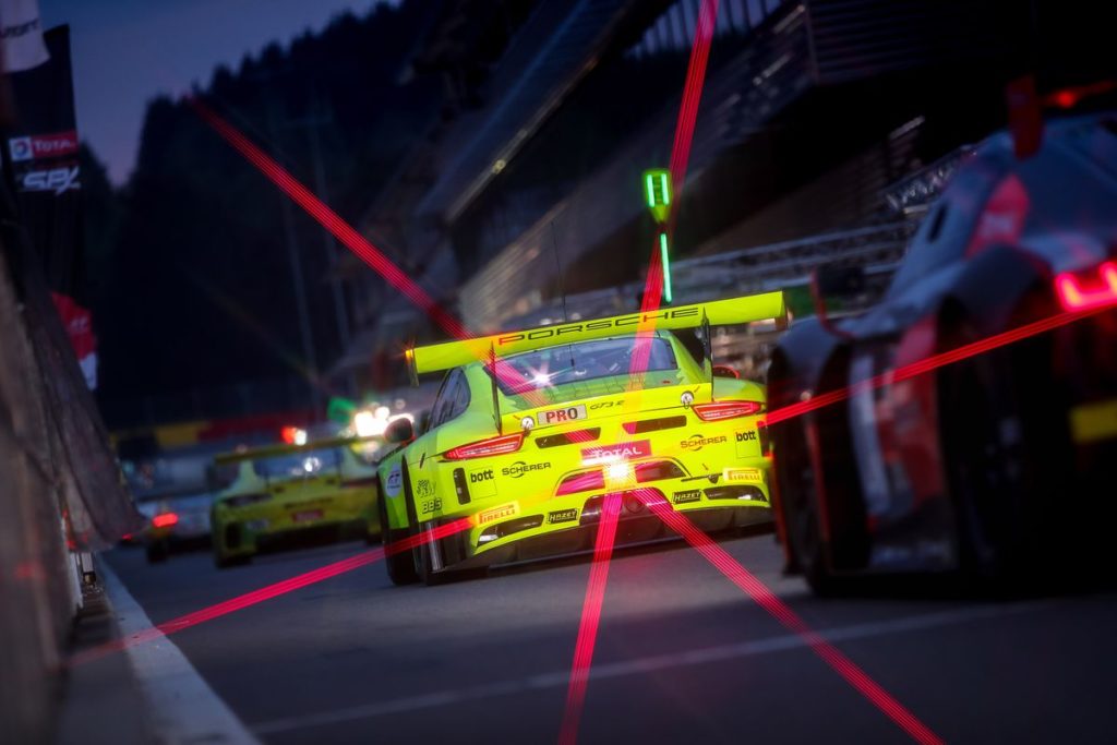 Porsche-Kundenteams bestreiten Langstrecken-Highlight in Fernost