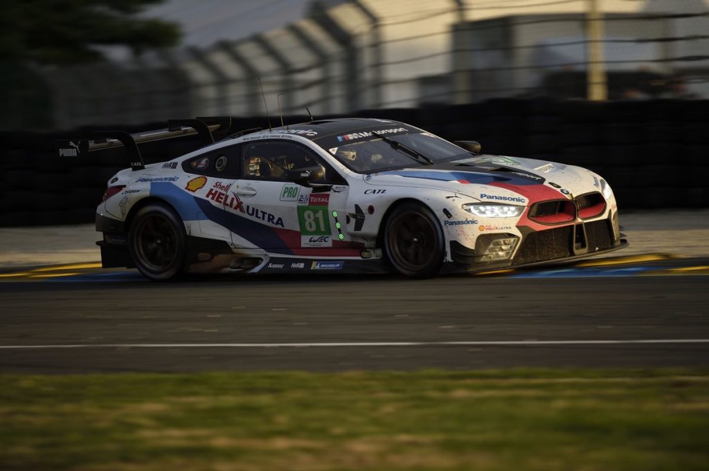 BMW’s WEC Super Season resumes at Silverstone
