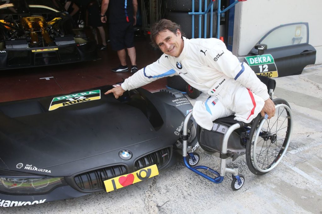 Night race with a guest appearance by Zanardi: BMW M Motorsport eagerly anticipating spectacular DTM weekend at Misano