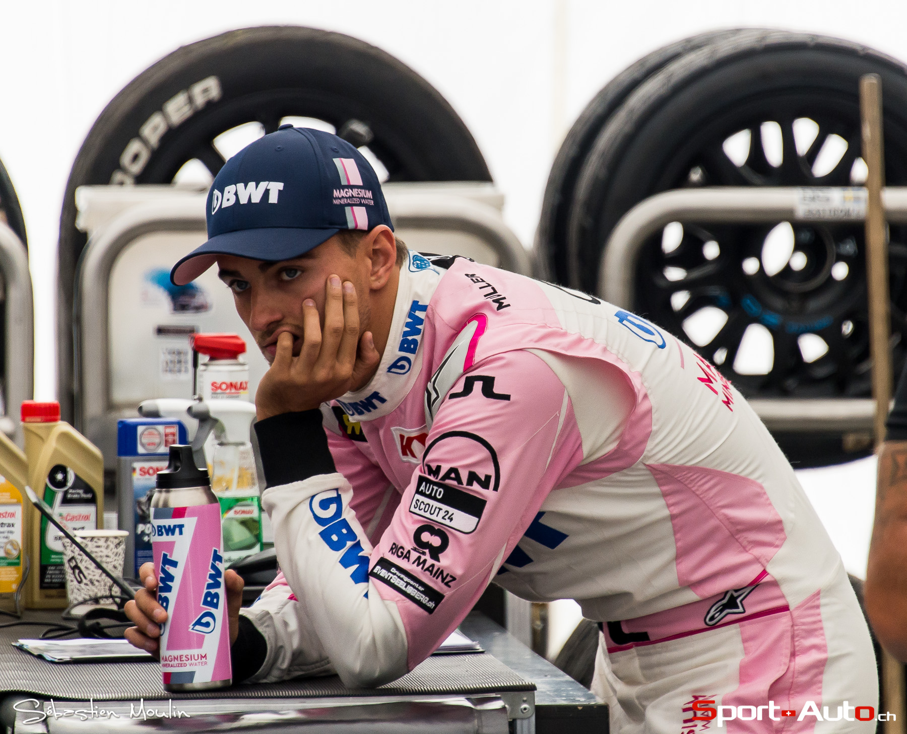 Rencontre avec Nico Müller : " En rallycross, tu lâches la pédale des freins et c’est à fond tout de suite !"