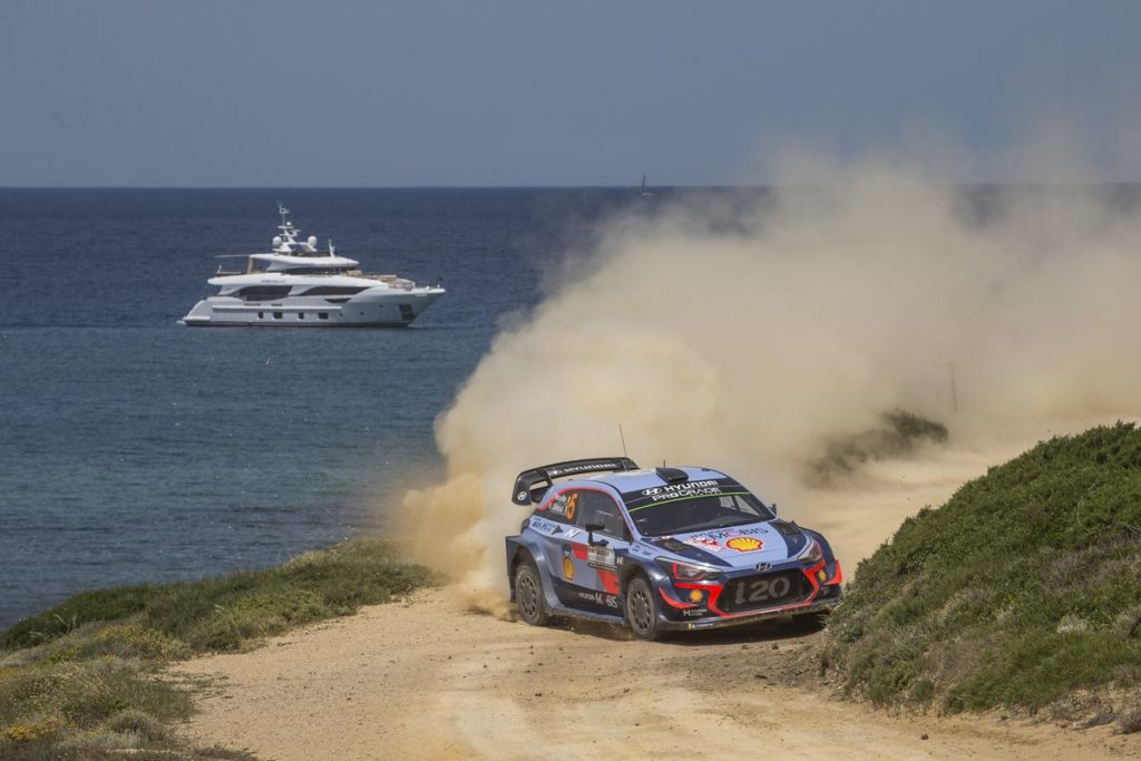 WRC - Hyundai Motorsport ready for its first-ever visit to Rally Turkey