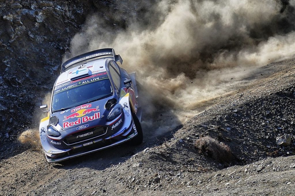WRC - Teemu and teamwork make up for what could have been in Turkey